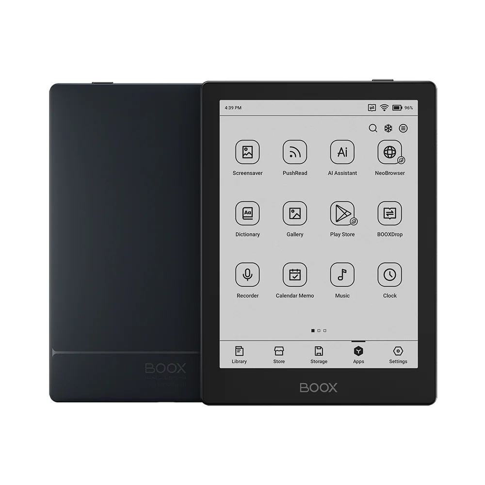 Máy đọc sách Boox Go 6