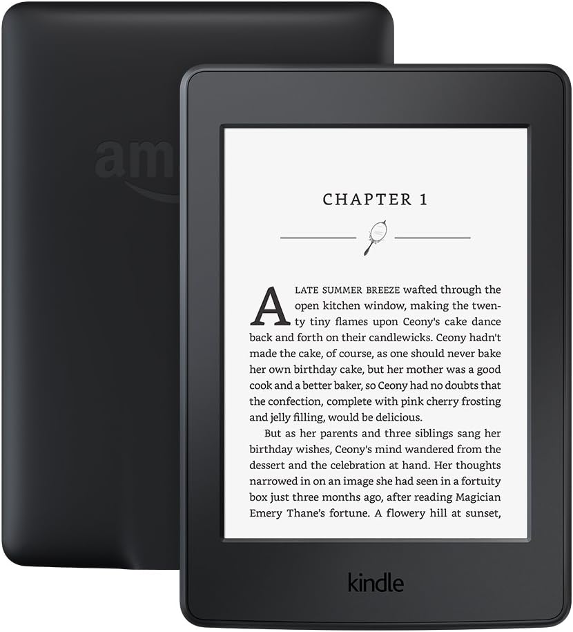 Máy đọc sách Kindle Paperwhite 3 (Tặng bao da)