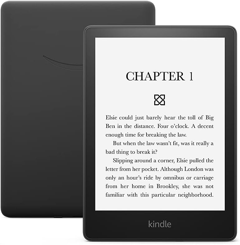 Máy đọc sách Kindle Paperwhite 5 (Tặng bao da)