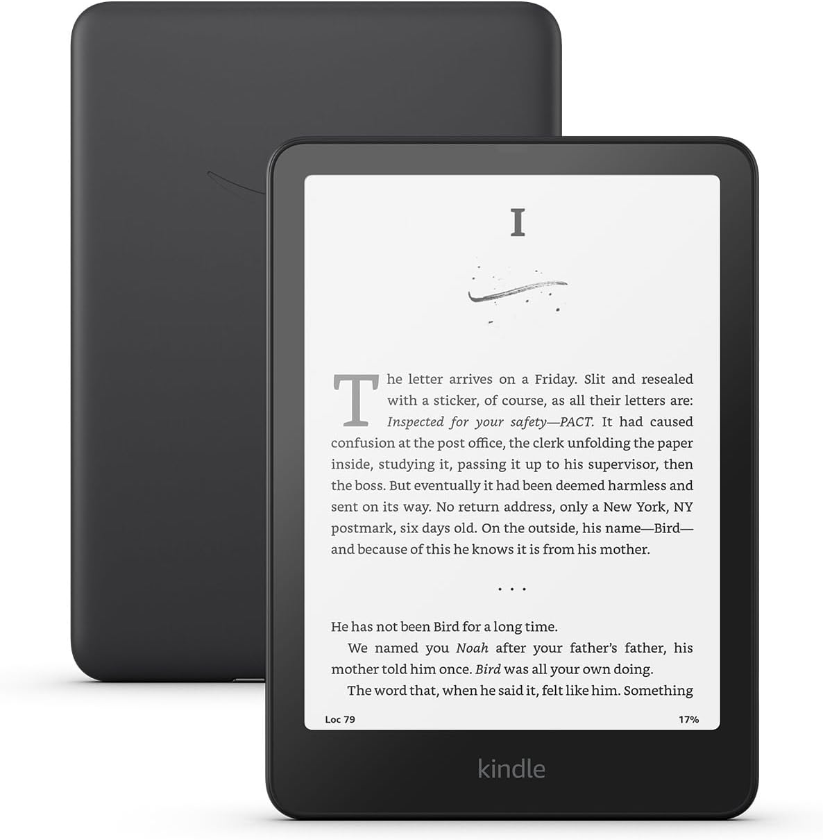 Máy đọc sách Kindle Paperwhite 6 (Tặng bao da)