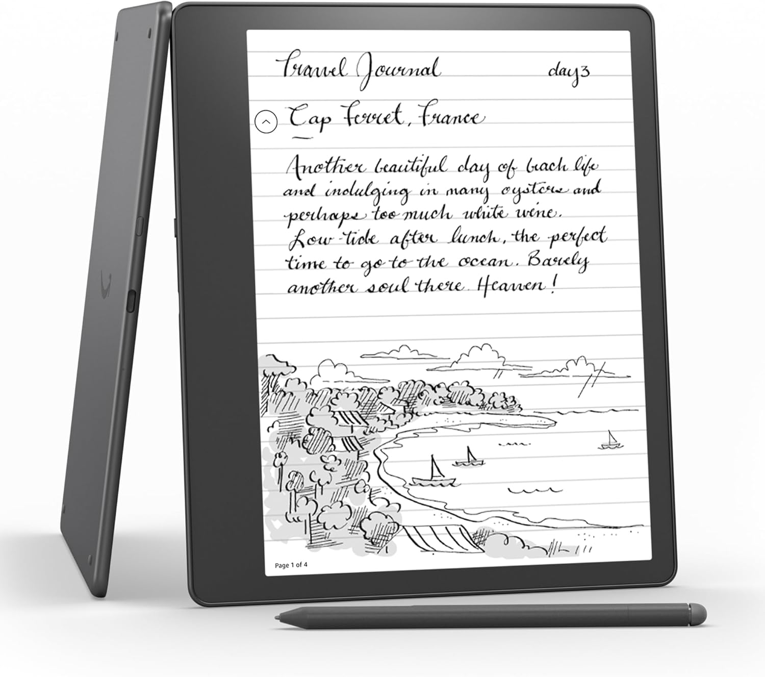 Máy đọc sách Kindle Scribe